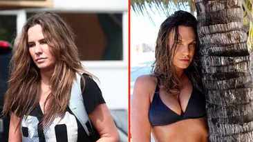 Anna Lesko, aproape goală! Cum arată ”sexy-mama” după ce a slăbit!