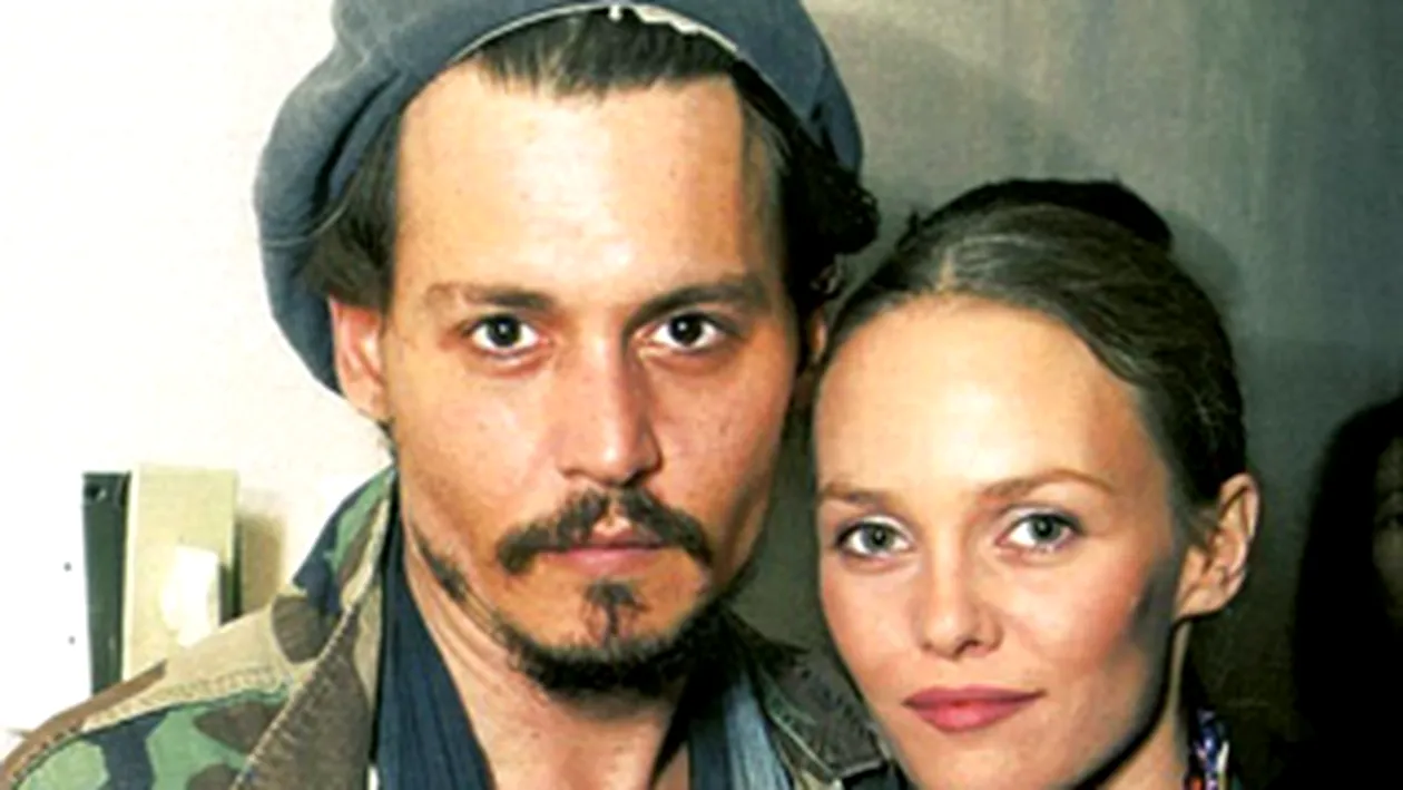 O alta despartire la Hollywood? Johnny Depp si Vanessa Paradis, din ce in ce mai distanti!
