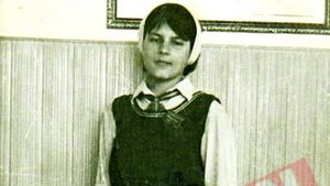 Era "buna" inca din liceu!