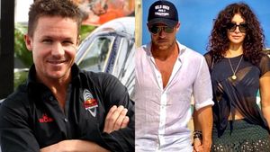 Cu cine s-a iubit Felix Baumgartner, înainte să o cunoască pe Mihaela Rădulescu. Sportivul austriac a și cerut-o de nevastă!