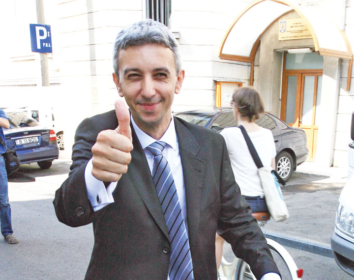 Dan Diaconescu l-a băgat la înghesuială pe Marica