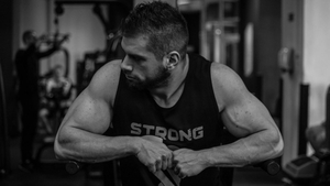 Culturistul Florin Damșa a revenit în circuit! Visul devenit realitate