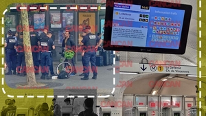 Atac cibernetic la Paris înainte de deschiderea Jocurilor Olimpice 2024. Metroul a fost blocat! EXCLUSIV