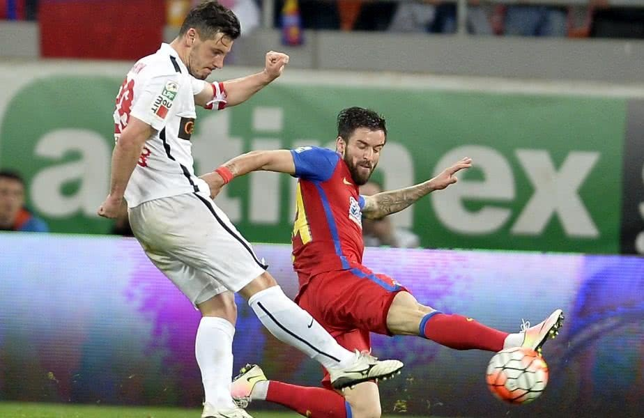 Gabi Enache nu a mai rezistat criticilor de la FCSB și s-a transferat în Rusia