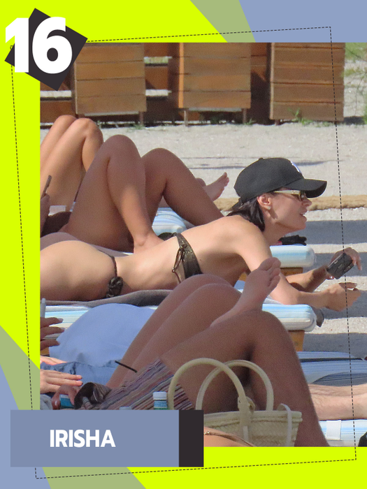 TOP 25 cele mai fotografiate apariții feminine care se pregătesc pentru vară. Denisa Nechifor, Irisha și ”Regina” Roxana promit poziții provocatoare… la mare, la soare!