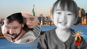 Părinții unei fetițe de 3 ani din New York, moartă în mizerie și acoperită de păduchi, au fost condamnați. Tatăl: „Și în ziua de azi îmi doresc să fi murit eu”