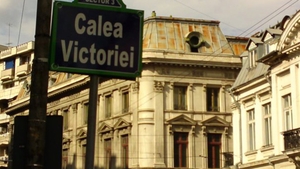 Traficul pe calea Victoriei ar putea fi restrictionat! Ce se va intampla in Bucuresti in acest weekend