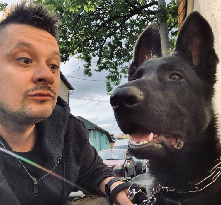 Octavian Strunilă revine pe micile ecrane. Sursa foto: Facebook (Octavian Strunilă)