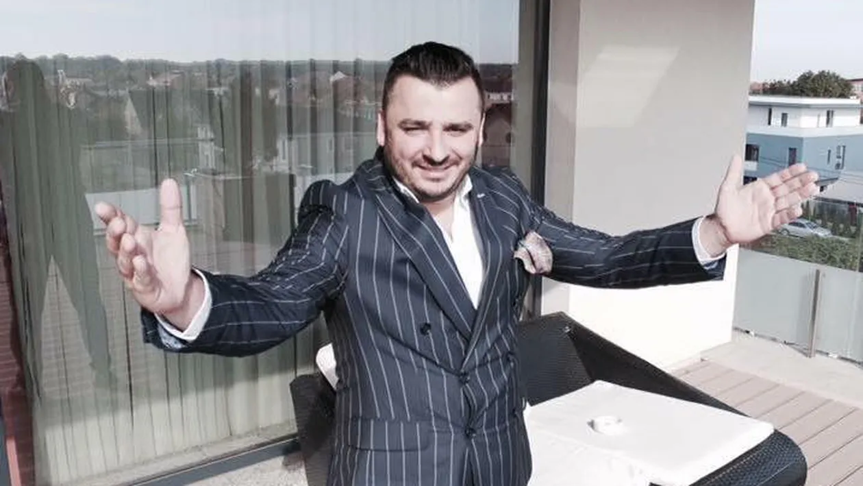 LIVIU GUŢĂ şi-a arătat abdomenul, după ce a reuşit să slăbească 14 kilograme! Artistul a lăsat pe toată lumea cu gura căscată:,,Am dat de pătrăţele...‘’