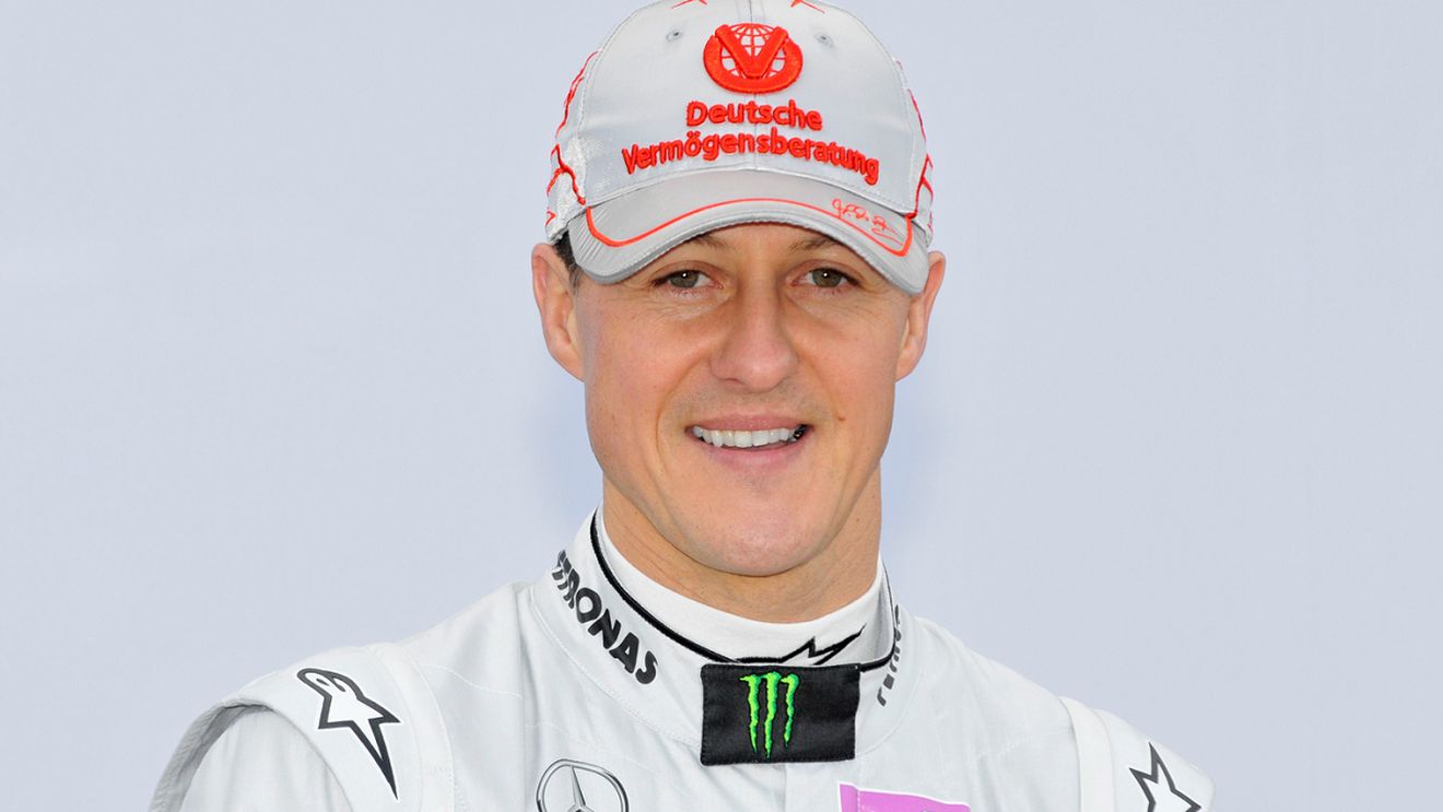 Semn bun de la Michael Schumacher! Fanii lui sunt în extaz: „Soția lui l-a ajutat”