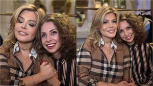 Loredana Groza, gest neașteptat pentru Petra, tânăra nevăzătoare cu suflet de aur. Ce surpriză i-a făcut cântăreața: „Ea trăiește pentru a face lumea mai bună!”