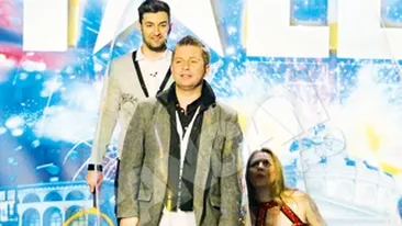 Declaratie socanta a actorului Pavel Bartos: Am mancat 42 de oua stricate si am facut hepatita!