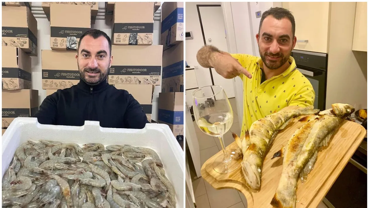 Aroganța supremă cu care Pescobar și-a tratat un client nemulțumit. “Să te duci la Mega, să cumperi doar miezul”