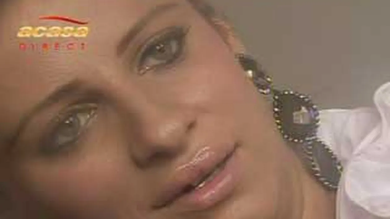 Mesaj pentru Gigi Becali de la Sanziana Buruiana: Atuul meu e sufletul. Nu sunt materialista! Intra Sanzi in familie?