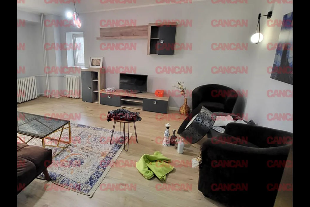 Oana Roman a luat foc, după ce a văzut apartamentul distrus de Calina: ”Nu este decât o…”