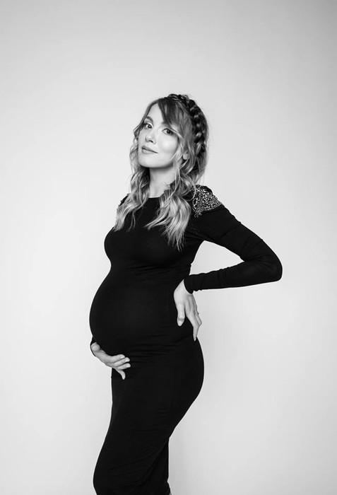 Andreea Ibacka va deveni mamă! Cum arată soția lui Cabral și ce surprize i-au făcut prietenele