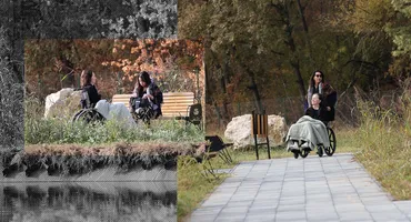 Cum arată acum Mioara Roman după ce a fost internată la Vitalitas! Singurele imagini din România cu fosta soție a lui Petre Roman, alături de fiica grijulie