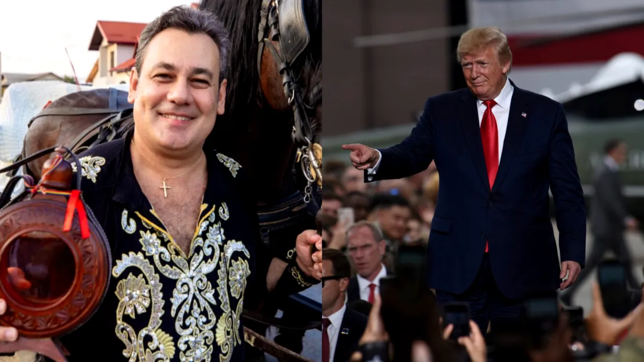 Cum arată casa lui Ionuț Dolănescu din America. Ce mesaj are pentru Donald Trump, noul președinte