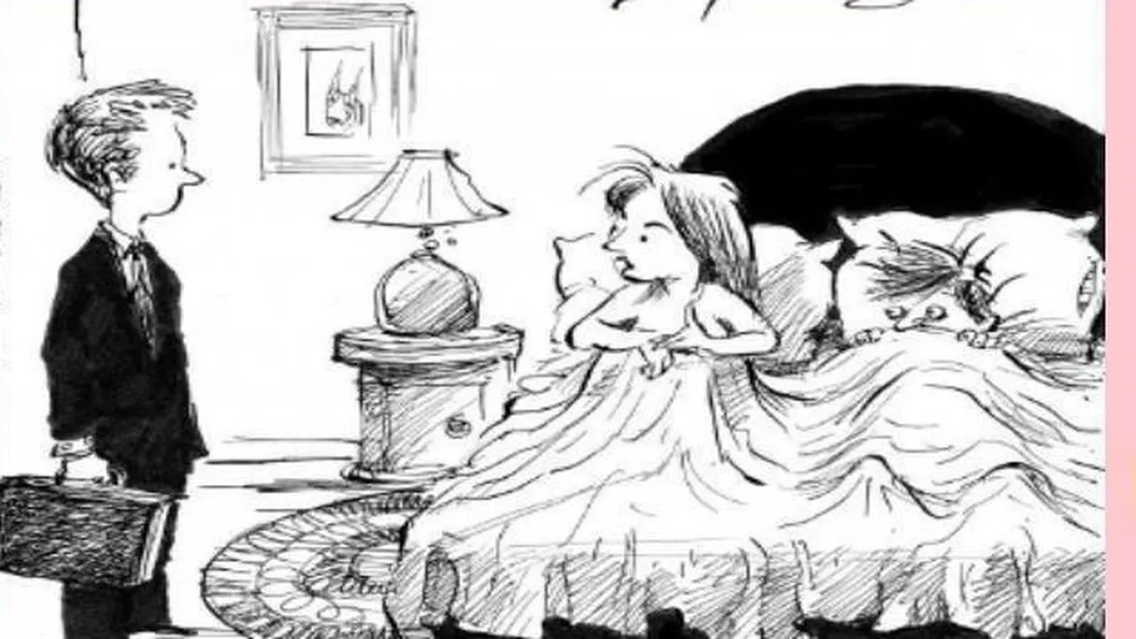 BANC| „Am surprins-o pe nevastă-mea în pat cu cel mai bun prieten al meu”