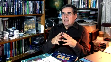 Taticul extraterestrilor vorbeste despre omuletii verzi din Romania: “Exista OZN-uri. Am gasit si noi obiecte…”