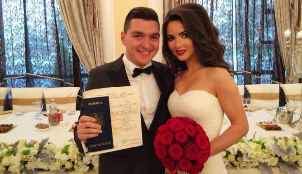 Nicolae și Luminița vor avea al doilea copil