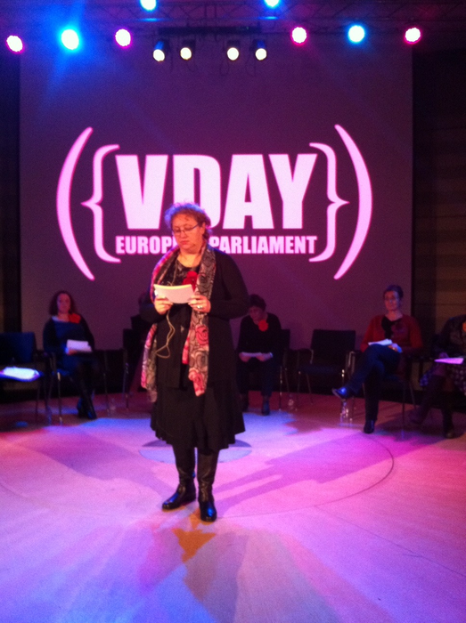Renate Weber, prestație remarcabilă în "Seven", ”Monologurile vaginului” si ”Speak Truth to power”