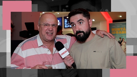 Axinte, oprit pe stradă de o femeie și ponegrit în gura mare: „Ești prost rău la televizor”. Dialog halucinant între artist și o admiratoare