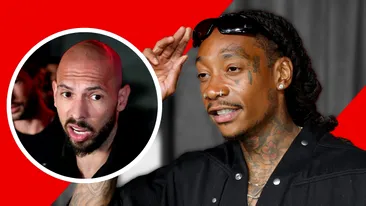 Echipa lui Wiz Khalifa e disperată, după ce artistul a fost dat în urmărire internaţională! Andrew Tate, mesaj de ultimă oră pentru artist