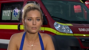 Laura Cosoi, vacanta de vis in Anglia! Oare iubitul i-a tinut companie?