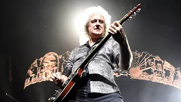 Brian May, chitaristul din trupa Queen, infectat cu COVID-19: ”Au fost zile cu adevărat oribile”