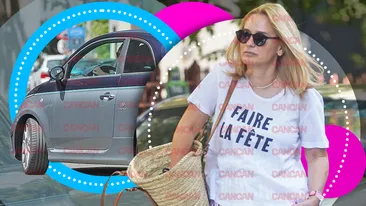 Imaginile surprinse de CANCAN.RO spun totul despre știrista de la PRO TV! Cât de corectă este Andreea Esca?