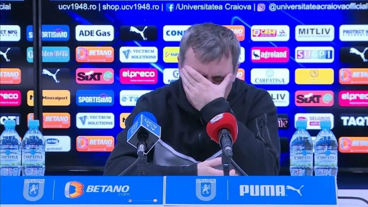 Gică Hagi a început să plângă în direct, după ce Mircea Lucescu a murit: ”M-a descoperit, m-a crescut și îi mulțumesc!”