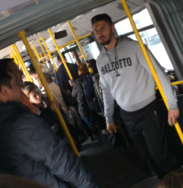 Ciprian Marica a ajuns la Cluj, pentru a susţine echipa naţională a României.