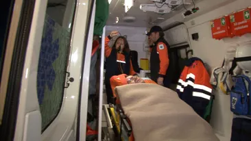 Ritualul-soc al sinucigasului de la manastire! Si-a injectat ginseng in sange, a citit acatistul Sf. Duh, apoi si-a taiat venele!