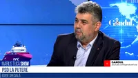 VIDEO Marcel Ciolacu, mesaj optimist pentru români: „Este unul din lucrurile cele mai bune care ni se puteau întâmpla. Nu avem o dependență față de...