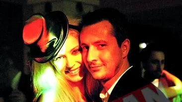 A profitat de ocazie pentru a-si anunta data nuntii