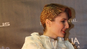 Alexandra Ungureanu si-a luat revansa! A facut din nou pasul de la plictisitoare, la extravaganta!