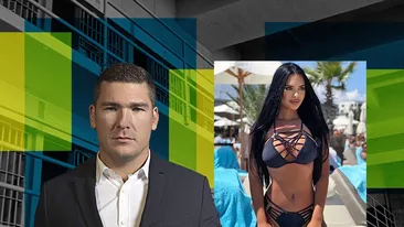 Ea este amanta lui Cătălin Donca. Beatrice locuiește alături de milionar și soția lui! Relația ciudată dintre cei trei!