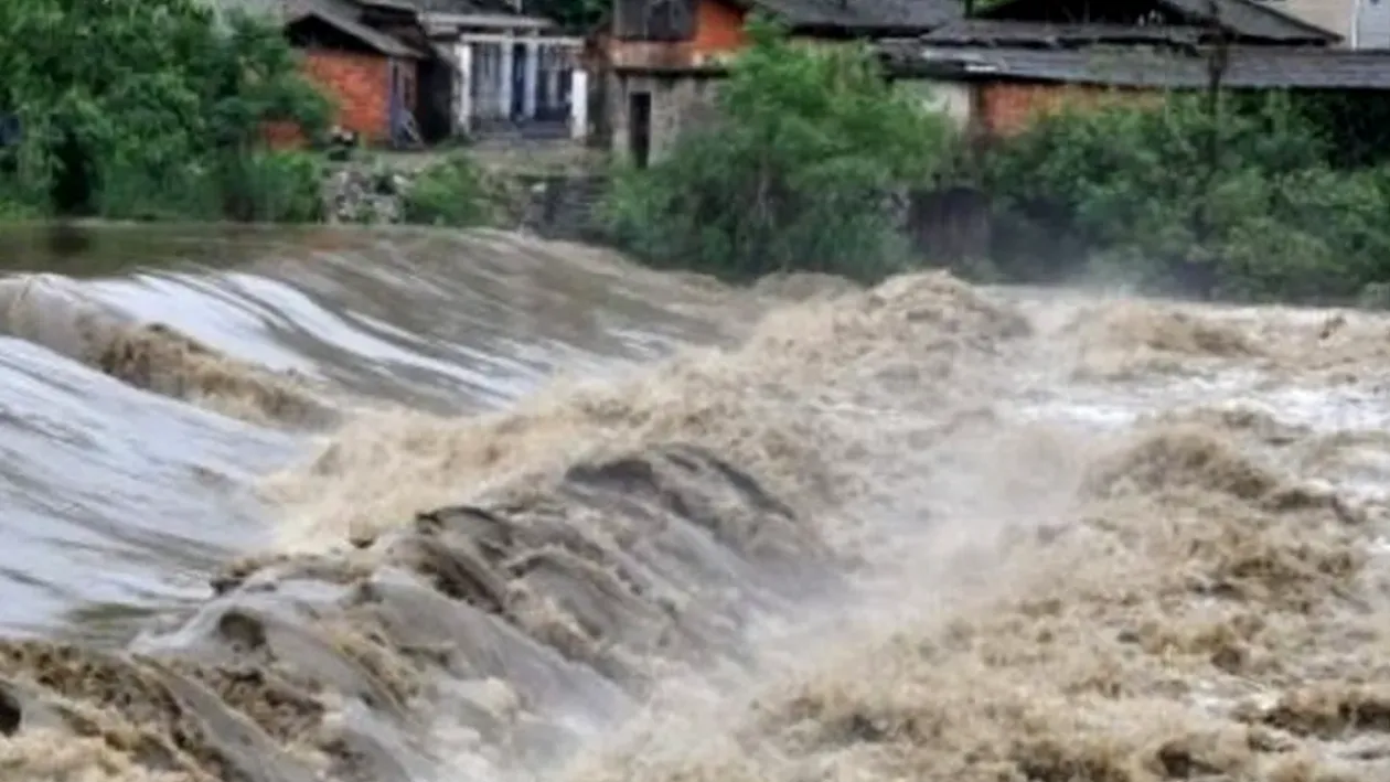 Alertă în România! Cod Galben de inundații și viituri, chiar înainte de Crăciun