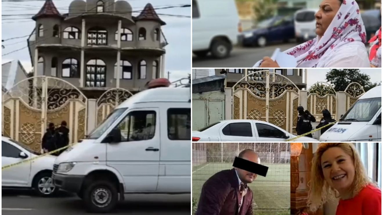 Ce au găsit anchetatorii în casa mamei lui Maricel Mihai, presupusul criminal al Marinei Gavrilă. Obiectul era ascuns într-o vitrină