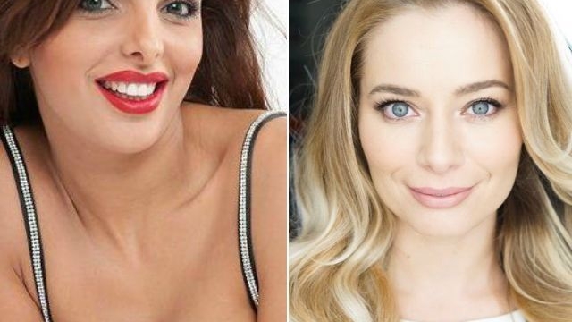 Mădălina Radu a făcut mişto de Laura Cosoi! Începe scandalul? Ce a putut să spună sexy-OTV-ista despre actriţă: „Cred că îi dă jos şi îi spală la maşină”
