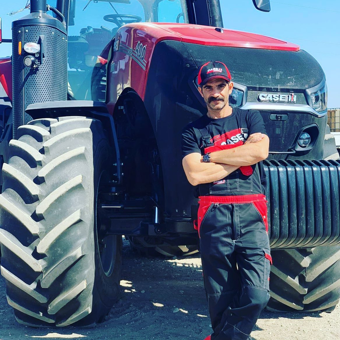 Cuzin Toma/ Sursa foto: Instagram