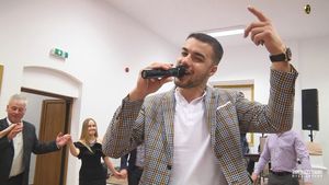 Culiță Sterp e celebru, dar cum arată fratele lui! E mai crai decât artistul