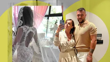 Familia ”Regelui de la Tărtășești”, în mijlocul unei povești halucinante. Miza: o rochie de mireasă! “M-a amenințat, ofer recompensă! În sediul Poliției...”