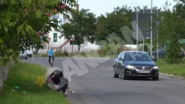 Prostituata condamnata la munca in folosul comunitatii nu vine la serviciu!