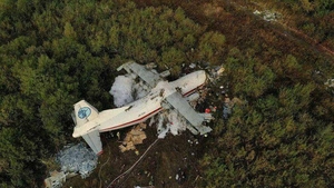 S-a prăbușit avionul președintelui! Toți au murit carbonizați! Cine se afla în aeronavă