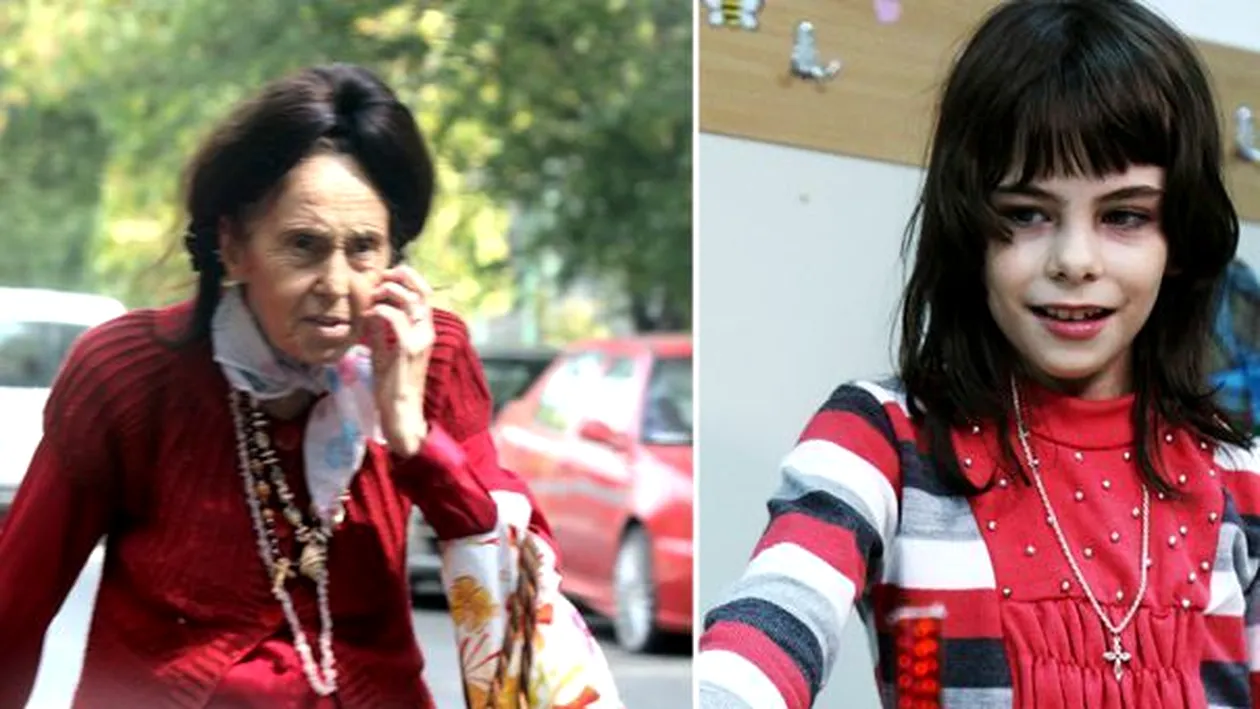 Adriana Iliescu sare să-şi apere fiica, după ce s-a spus că absentează de la şcoală! Cea mai bătrână mamă din România a spus totul 