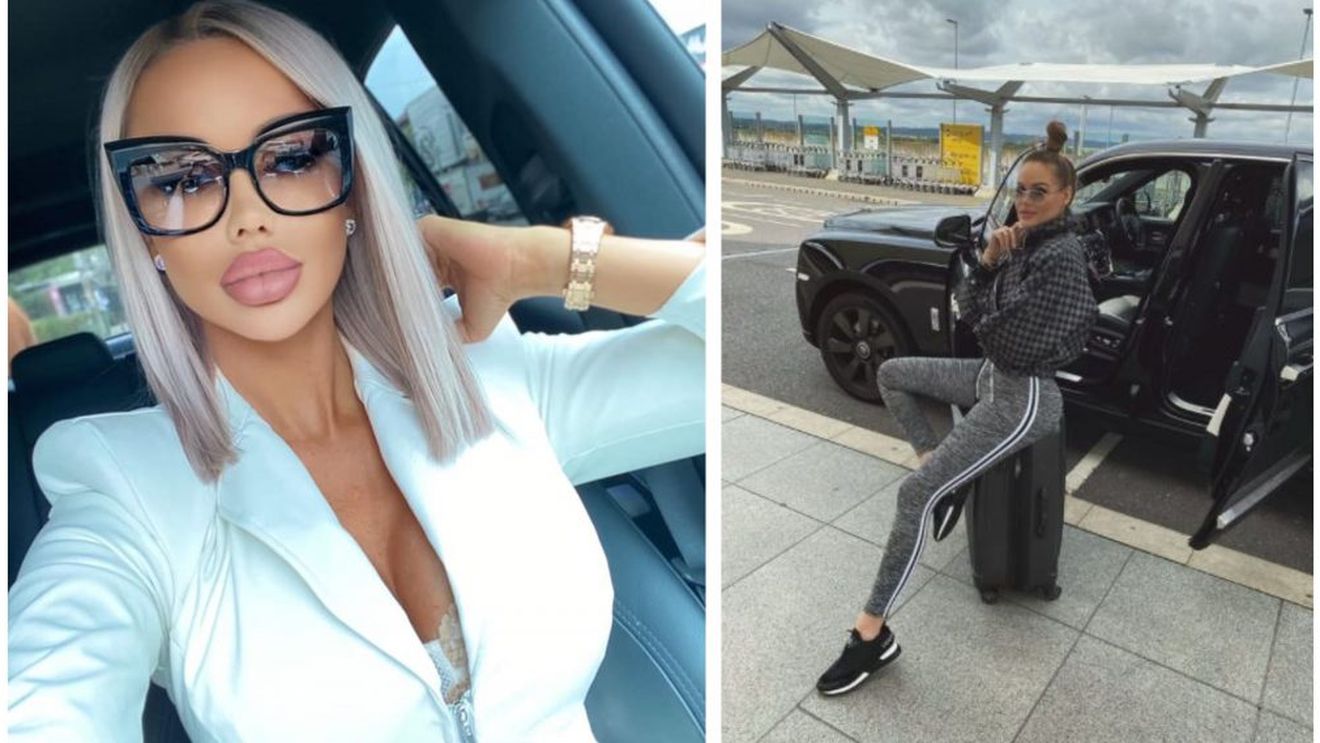 Bianca Drăgușanu, un nou atac subtil la adresa iubitei lui Alex Bodi?! Mesajele tranșante postate de divă | FOTO