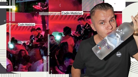 Codin Maticiuc, totul despre viața de noapte + gelozia iubitei: „Am o doză de exhibiționism”