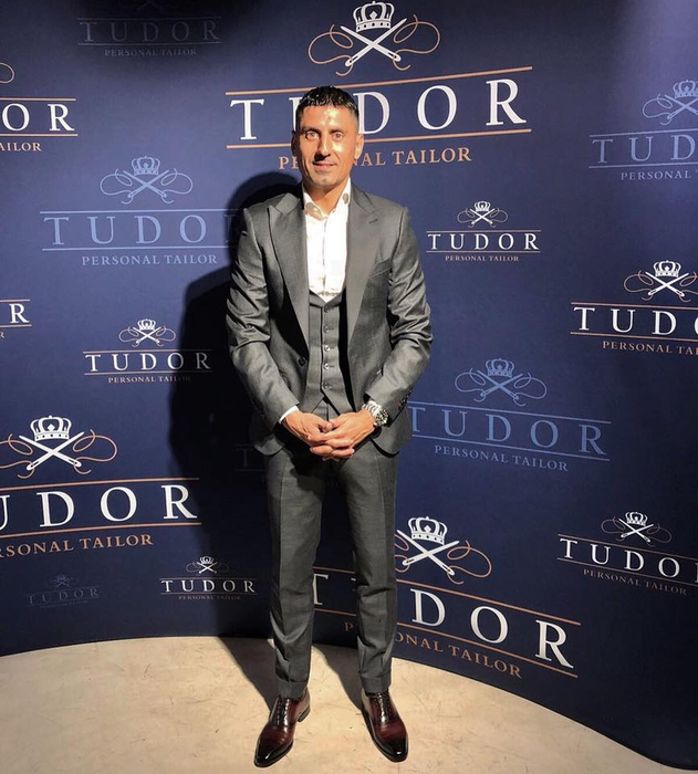 Ionel Dănciulescu și-a prezentat oficial iubita! Prima poză cu Andreea Bododel, fosta soție a lui Tibi Bălan